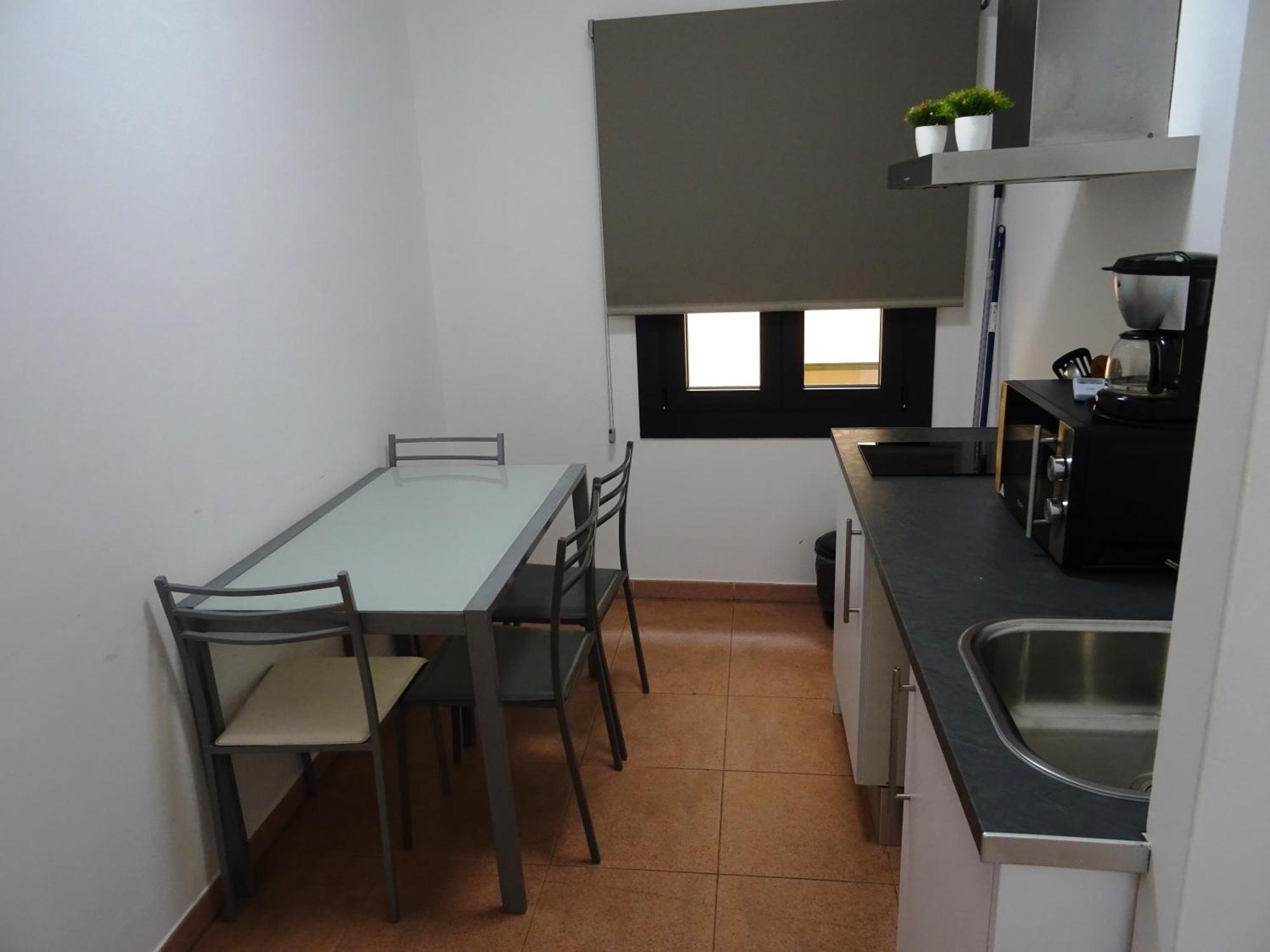 شقة Center Plaza Figueres فيغيريس المظهر الخارجي الصورة