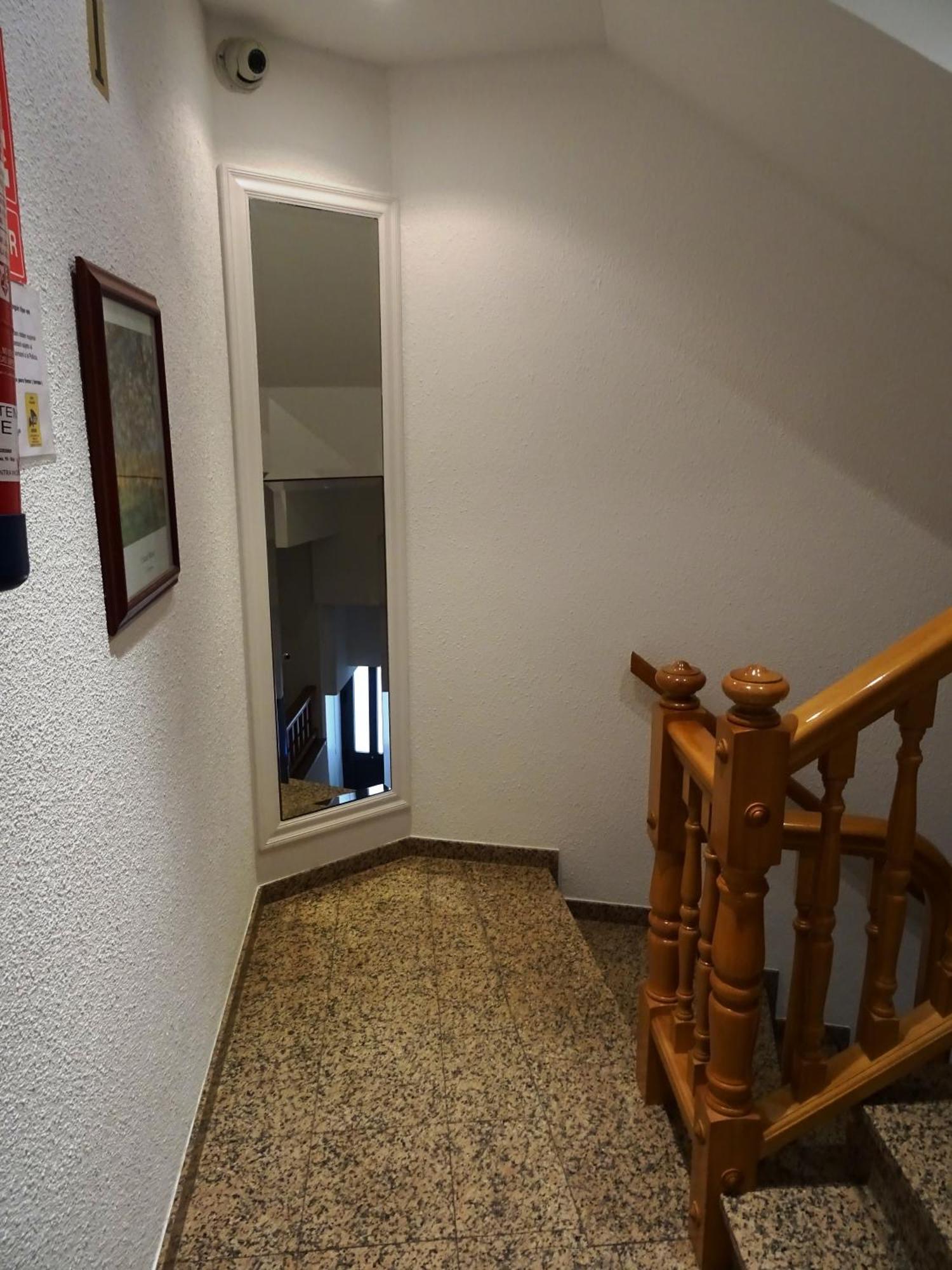 شقة Center Plaza Figueres فيغيريس المظهر الخارجي الصورة