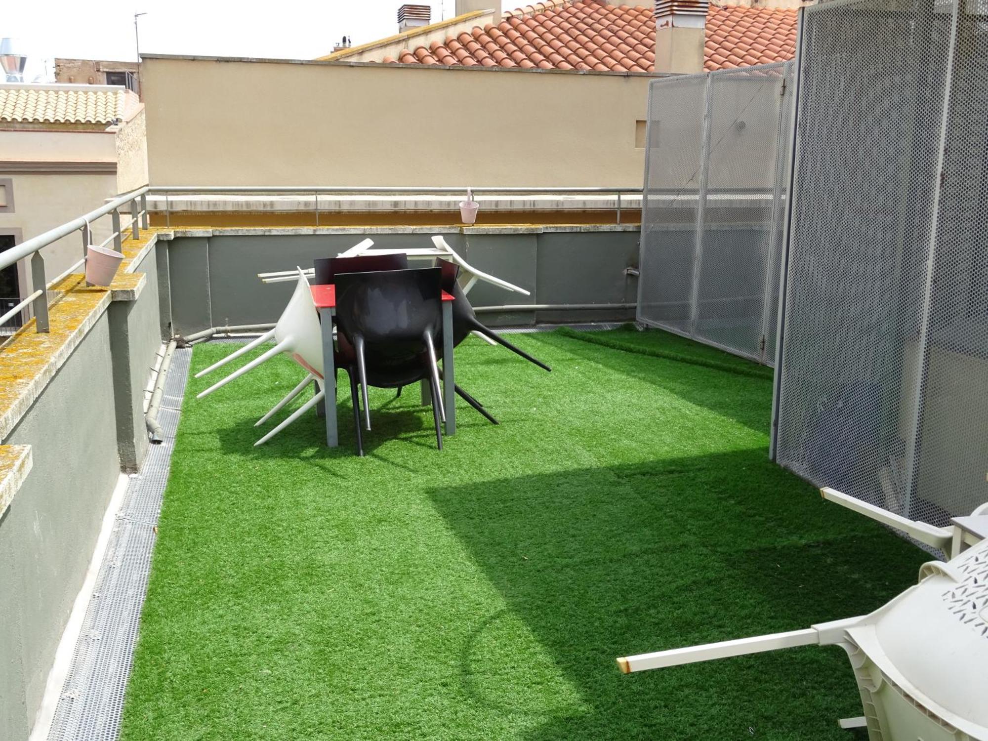 شقة Center Plaza Figueres فيغيريس المظهر الخارجي الصورة