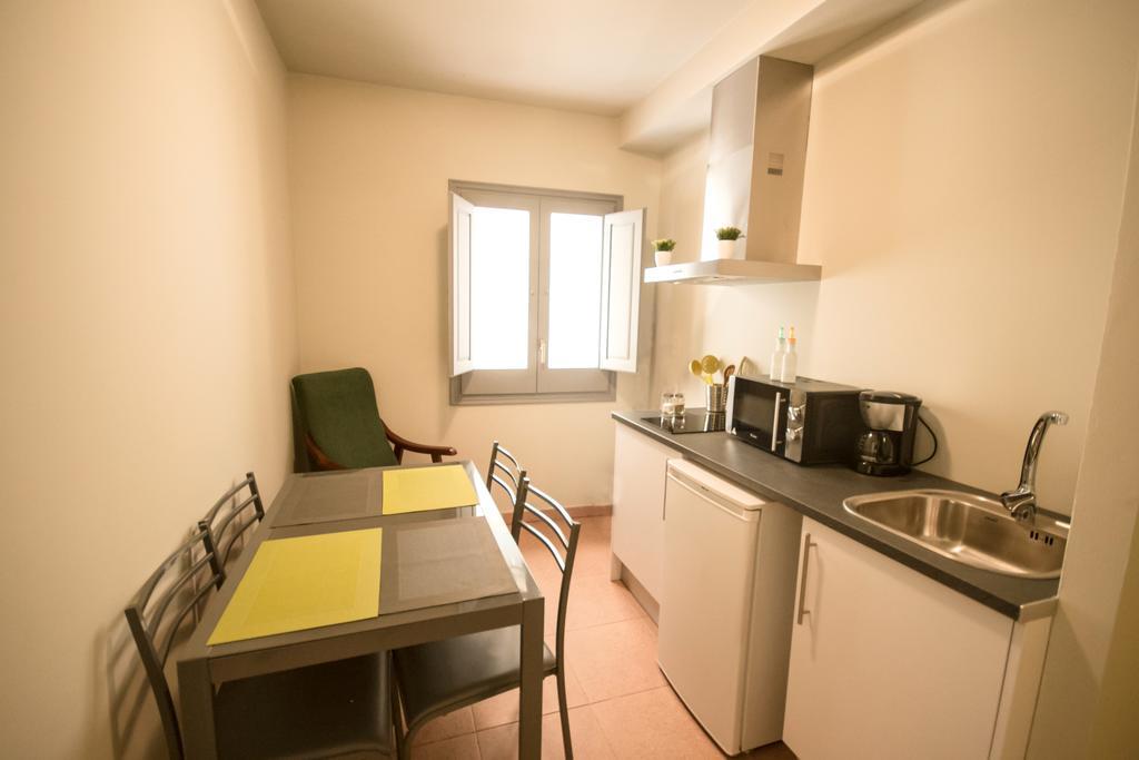 شقة Center Plaza Figueres فيغيريس المظهر الخارجي الصورة